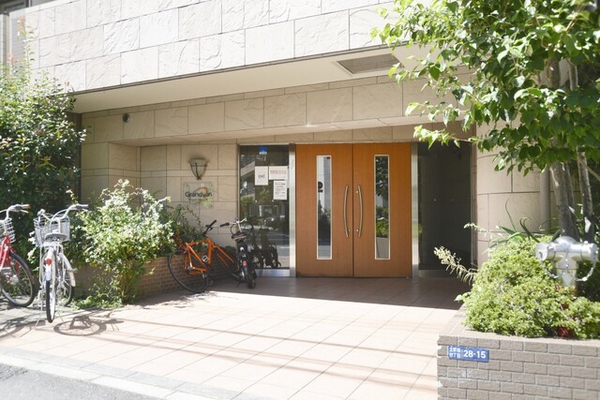 グランヴァン東中野Ⅲ 3枚目 グランヴァン東中野Ⅲ