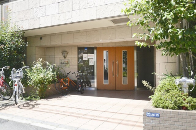 グランヴァン東中野Ⅲ
