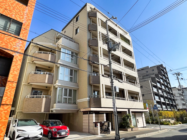 【ワコーレ神戸元町F.D.】外観