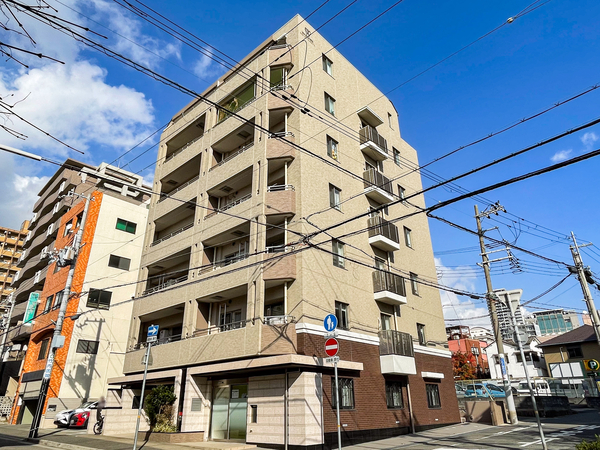 【ワコーレ神戸元町F.D.】外観