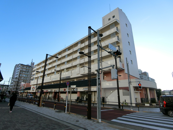 【けやき通り北参番館】外観