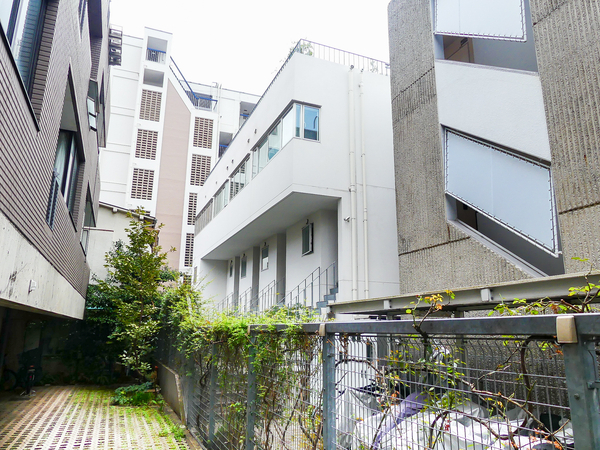 【代々木ハウス】外観