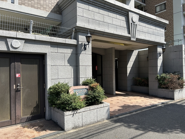 【クレール矢野スカイビュー】外観
