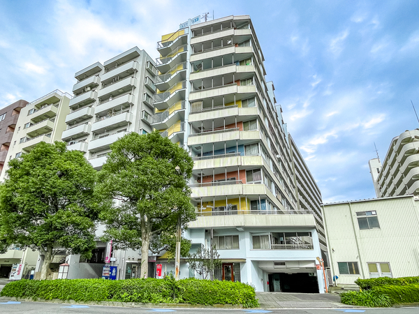 【アクタスエフ】外観