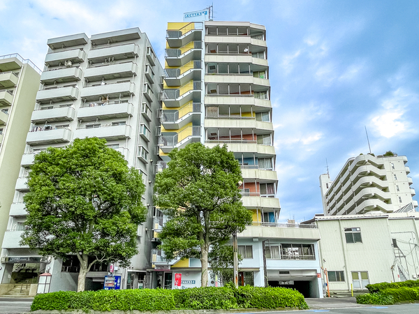 【アクタスエフ】外観