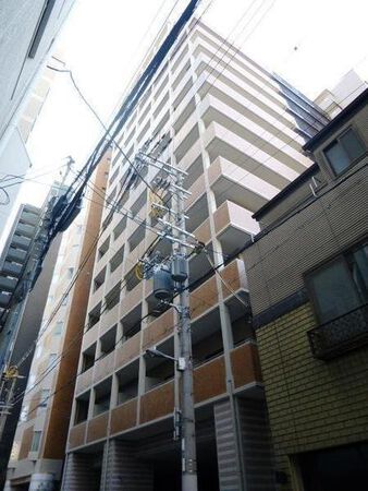 ダイヤパレス谷町第三 1枚目 ダイヤパレス谷町第三