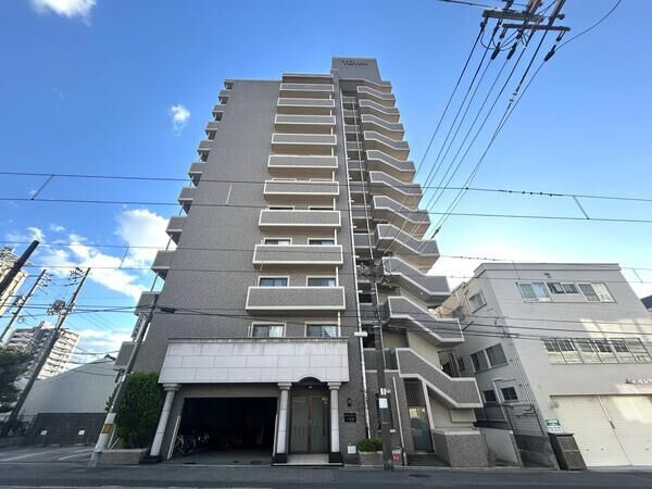 藤和ハイタウン天満橋
