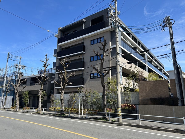 【グランクレア一社】外観写真