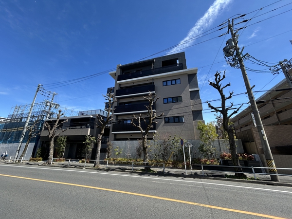 【グランクレア一社】外観写真