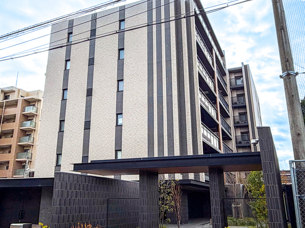 【レ・ジェイド茨木東中条】外観 【レ・ジェイド茨木東中条】外観