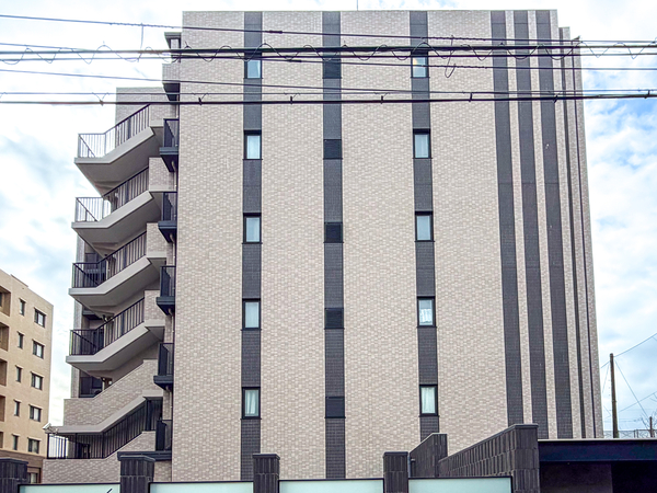 【レ・ジェイド茨木東中条】外観 【レ・ジェイド茨木東中条】外観