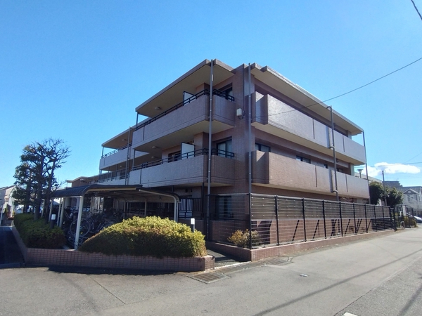 【ナイスステージつきみ野】外観