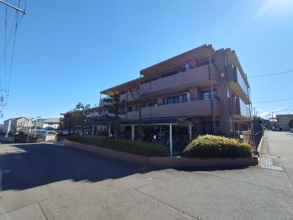 【ナイスステージつきみ野】外観