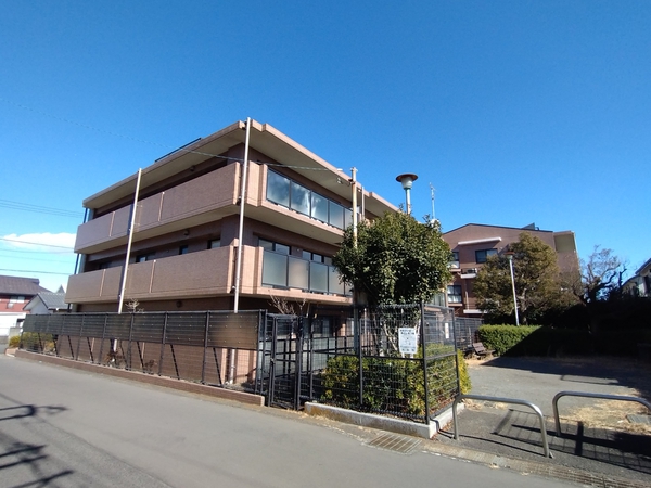 【ナイスステージつきみ野】外観