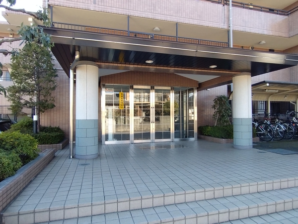 【ナイスステージつきみ野】エントランス