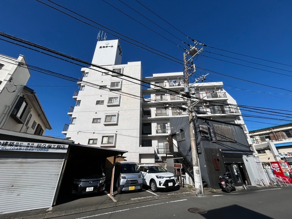 【上大岡三和プラザⅡ】外観