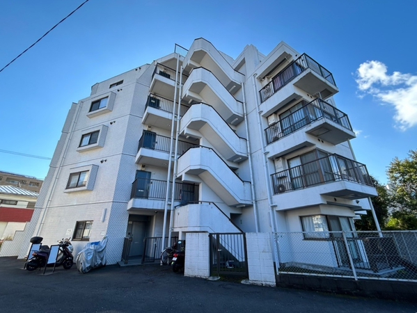【上大岡三和プラザⅡ】外観
