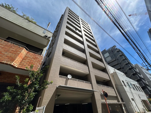 【プラネ府中】外観 【プラネ府中】外観