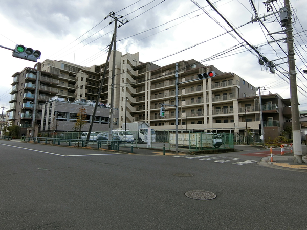 【ヴェレーナシティ西新井】外観