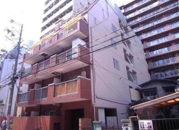 【ストークマンション西中島】外観1 【ストークマンション西中島】外観1