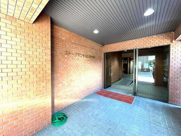 【ストークマンション西中島】エントラン1 【ストークマンション西中島】エントラン1