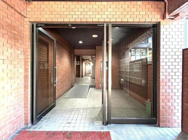 【ストークマンション西中島】エントラン2 【ストークマンション西中島】エントラン2