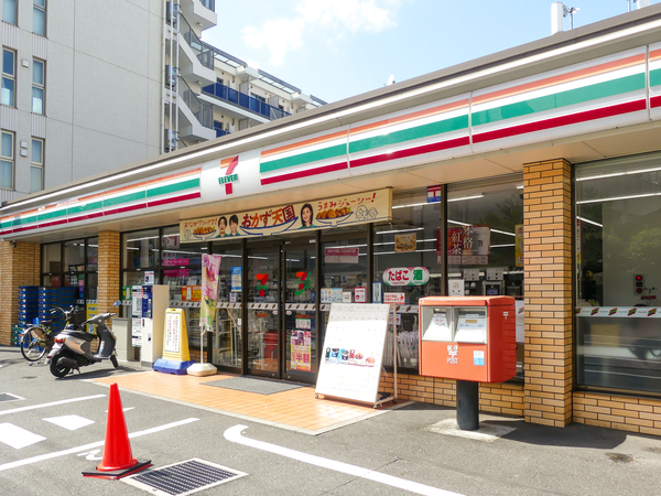 セブンイレブン東京医科大前店まで約150m(徒歩2分)