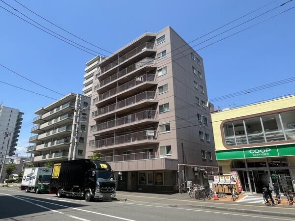 北12条パークマンション