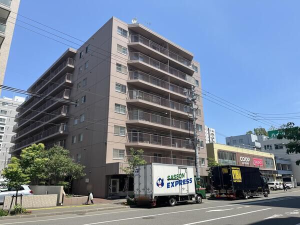 北12条パークマンション