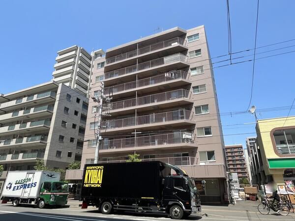 北12条パークマンション