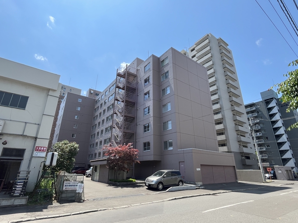 北12条パークマンション