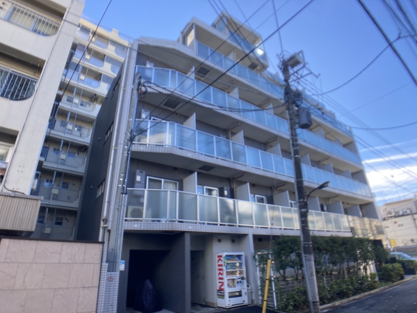 ヴァレッシア桜上水駅前シティ