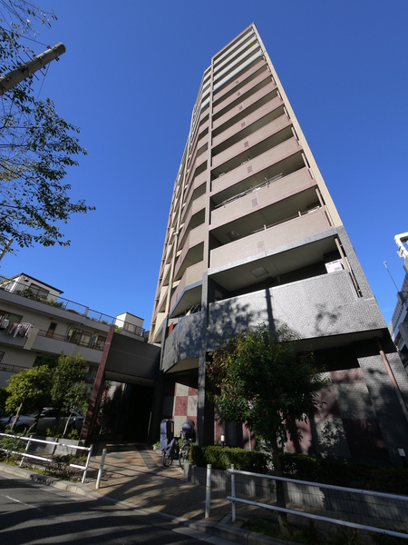 【シーズスクエア池袋西】外観