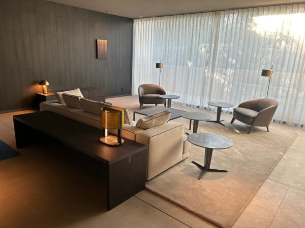 【グランドメゾン渋谷大山町】ロビー