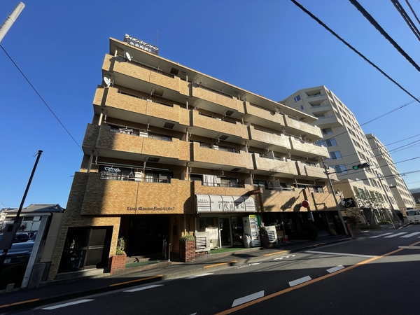 ライオンズマンション矢来町第2 2枚目 ライオンズマンション矢来町第2