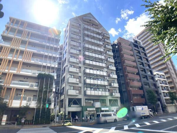 【グランドメゾン東池袋】外観写真 【グランドメゾン東池袋】外観写真