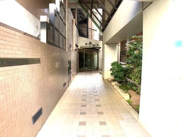 【グランドメゾン東池袋】エントランス 【グランドメゾン東池袋】エントランス