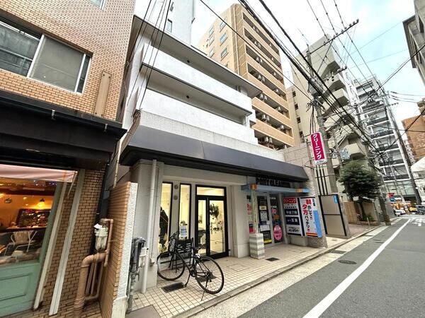 【シティマンション薬院】外観2