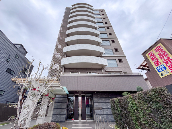 【ディモア阿倍野昭和町】外観