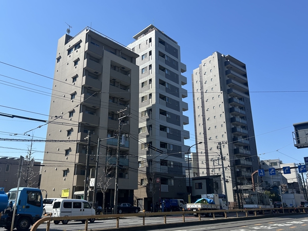 【桜坂ハウス】外観