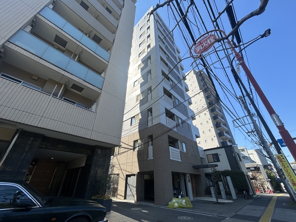 【桜坂ハウス】外観 【桜坂ハウス】外観