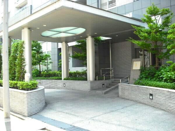 【G.A.タワー】エントランス２