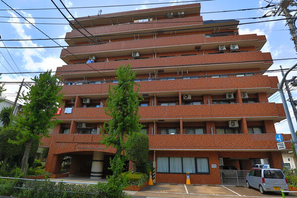 ライオンズマンション志村坂上第2 2枚目 ライオンズマンション志村坂上第2