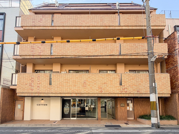 【エクセル四条富小路】外観