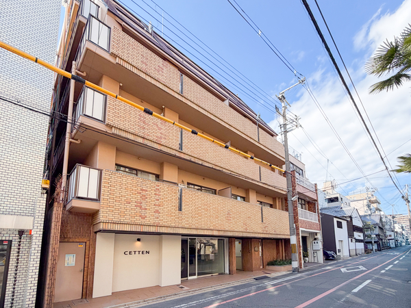 【エクセル四条富小路】外観