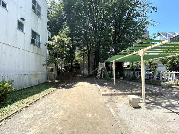 清水公園　約900m