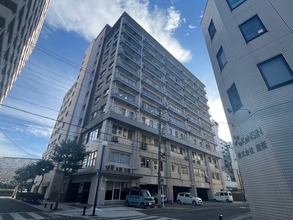 【景泉閣ビル】外観