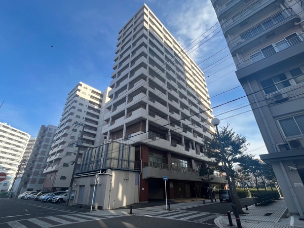 【景泉閣ビル】外観