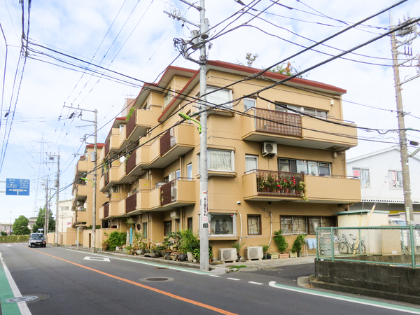 【GSハイム久我山】外観 【GSハイム久我山】外観