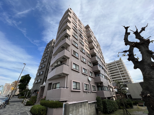 キャッスルマンション町屋壱番館